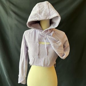 Gymshark Cropped Hoodie